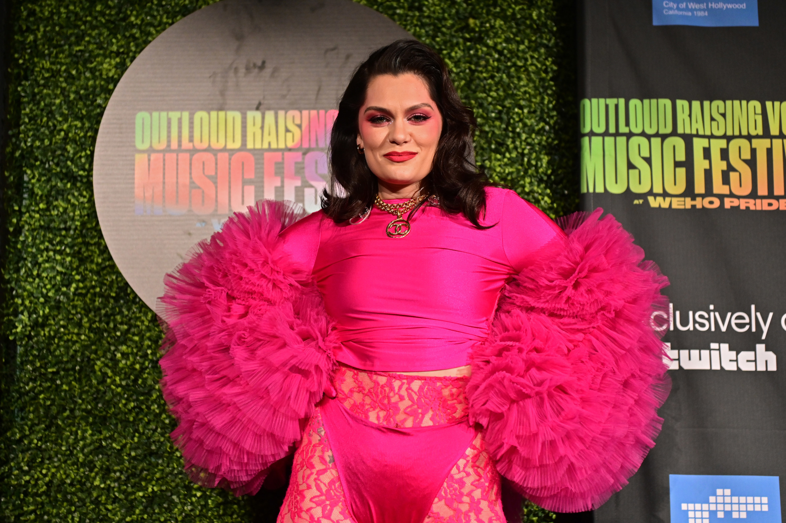 Jessie J Is Pregnant After Suffering Pregnancy Loss - 42