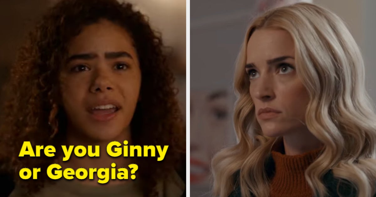 Are You Most Like Ginny Or