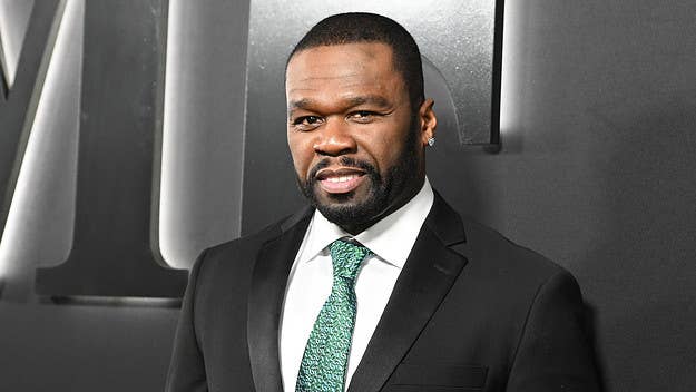 Fresh off the Season 2 premiere of his latest hit Starz series 'Black Mafia Family,' 50 Cent is already planning to expand the BMF universe.
