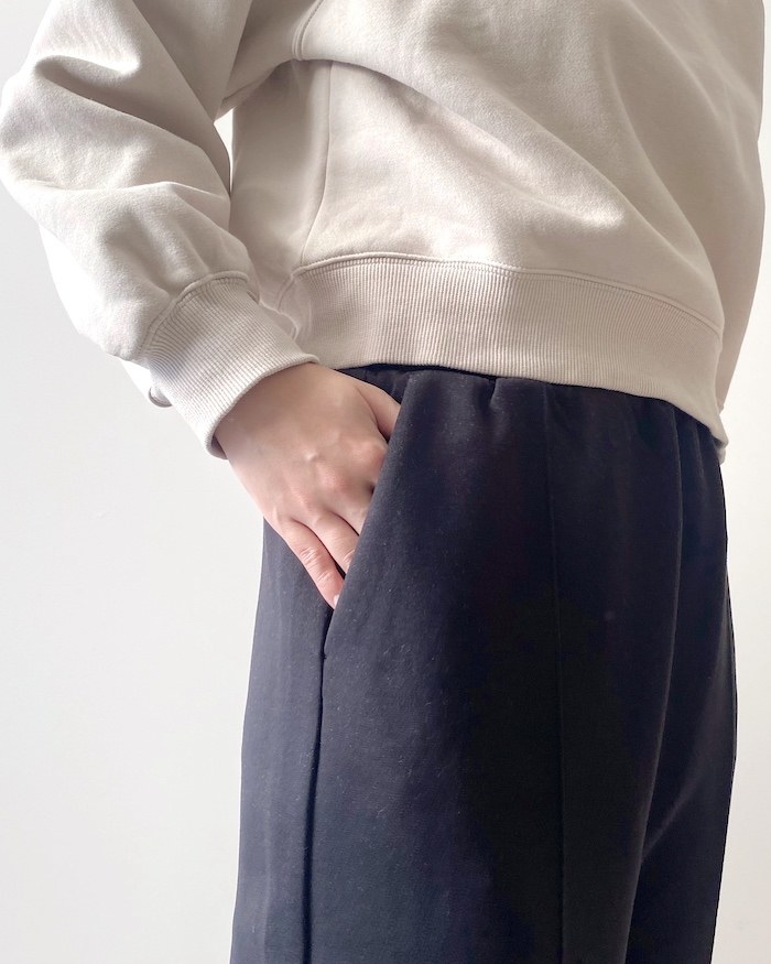 UNIQLO(ユニクロ)のおすすめパンツ「ドライスウェットジョガーパンツ(丈標準66~68cm)」
