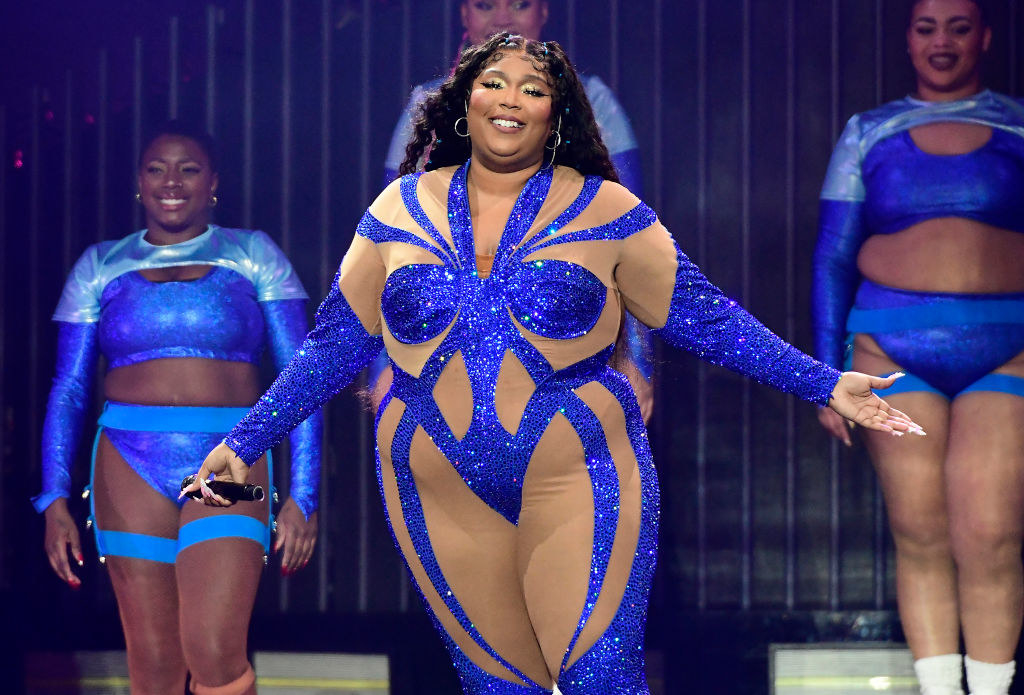 Lizzo Responds To Body Criticism - 33