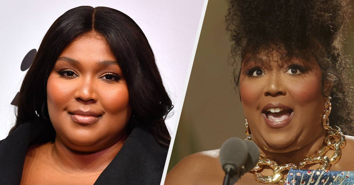 Lizzo tuitea para cancelar la cuota cultural