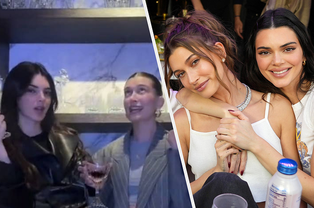 Hailey Bieber Has Responded After She And Kendall Jenner Were Accused ...