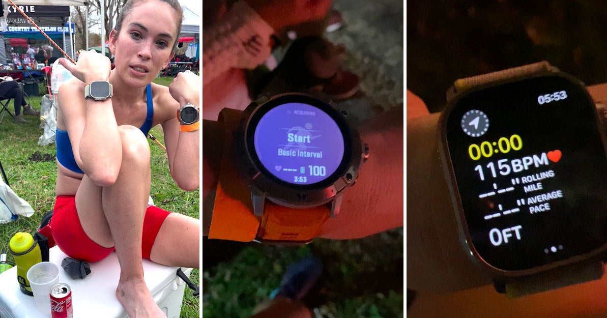 After 100 Miles Of Running, The Apple Watch Ultra Kept Going — But It Has Drawbacks