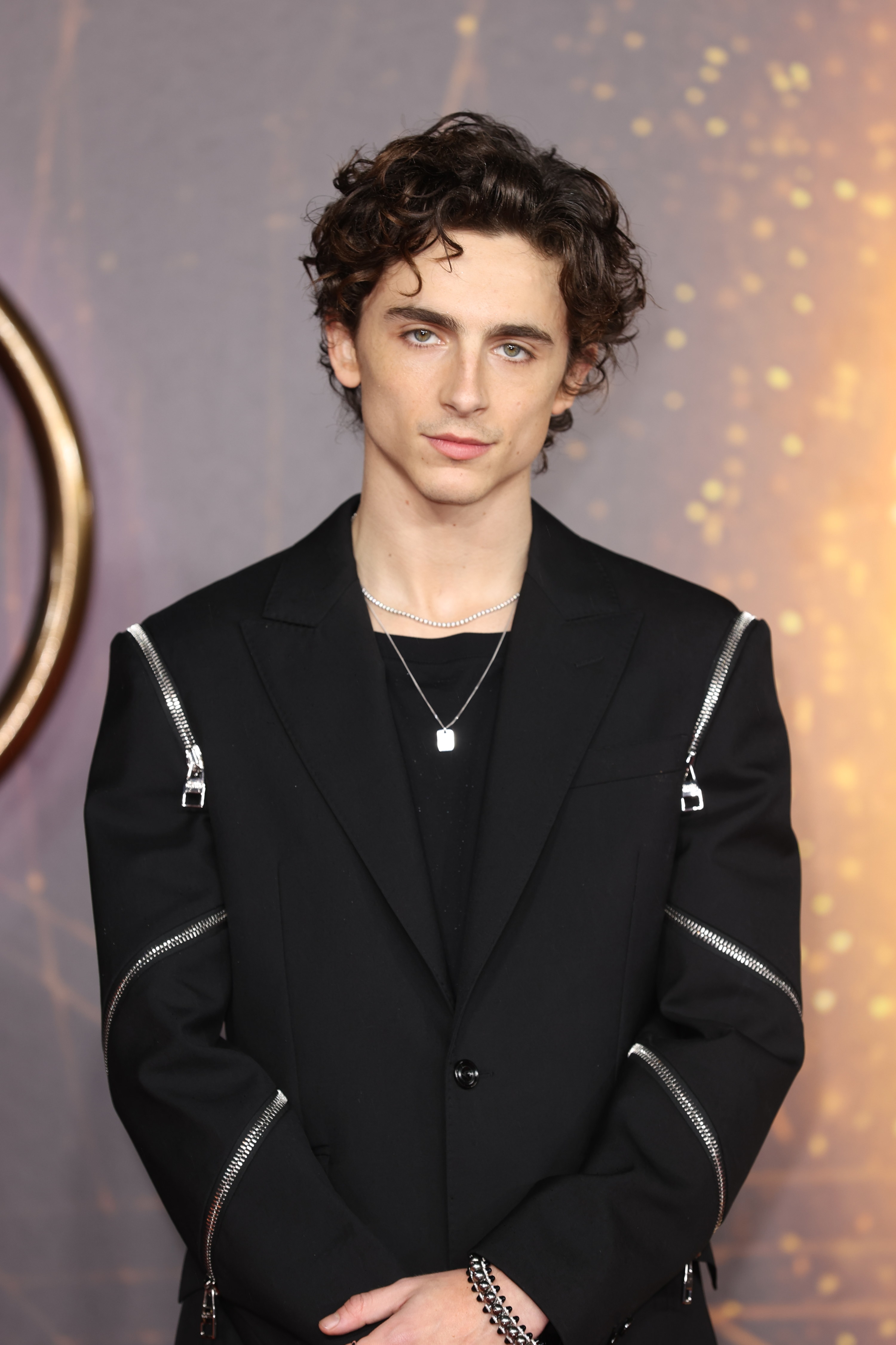 I'm Timothée Chalamet, and This Was Supposed to Be My