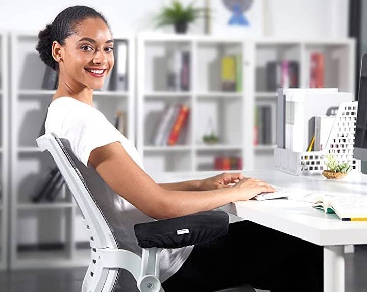 If Your Job Involves Sitting All Day, You May Want These 35 Products