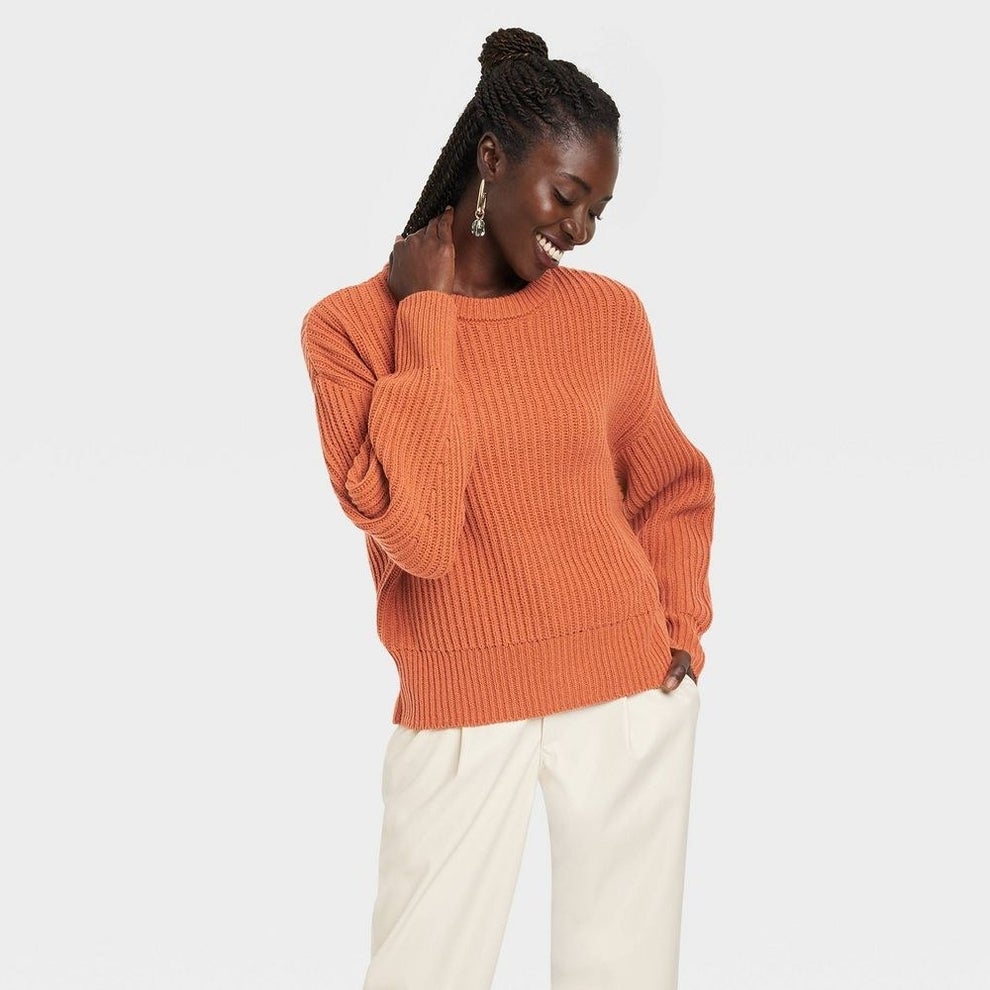 20 Sweaters From Target That'll Look So Good