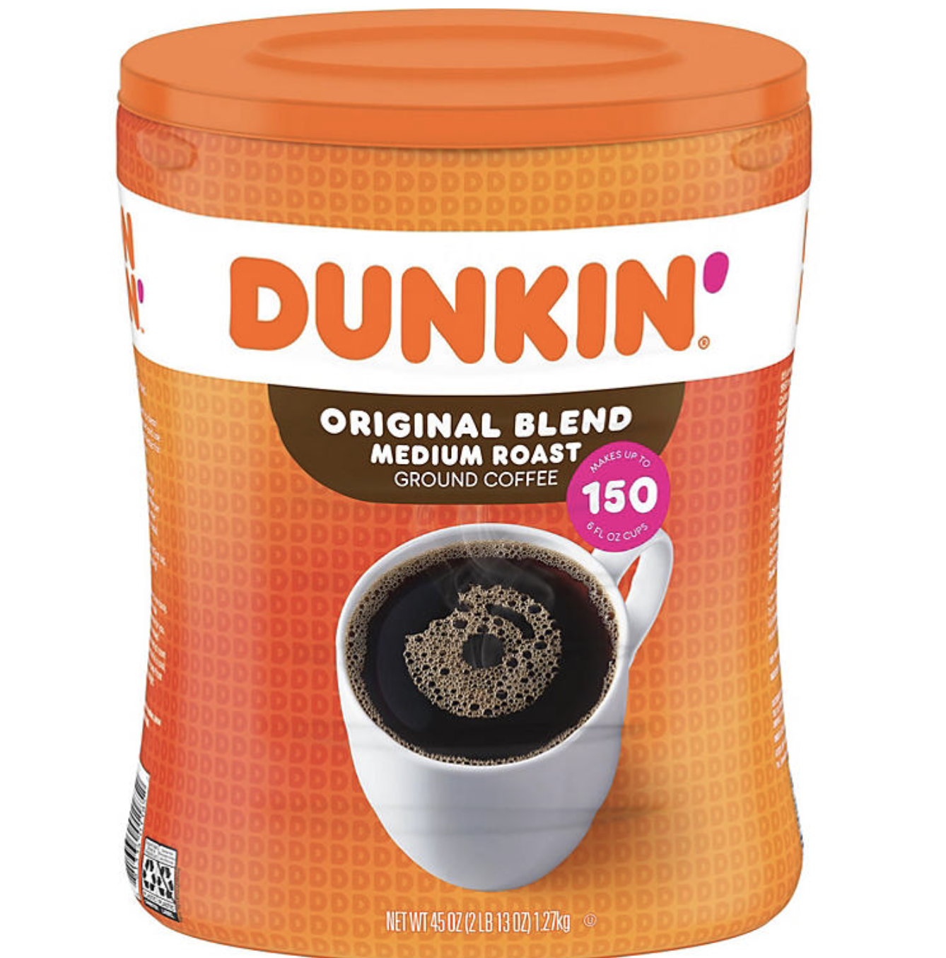 package of the coffee