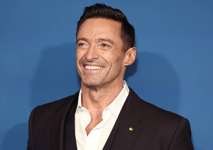 Hugh Jackman Says He Didn't Take Steroids For Wolverine