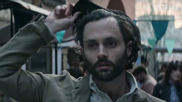 Penn Badgley's Joe Goldberg is back in action in the two-part fourth season of Netflix's hit 'You.' But this time, a killer in London has him in Sherlock mode.