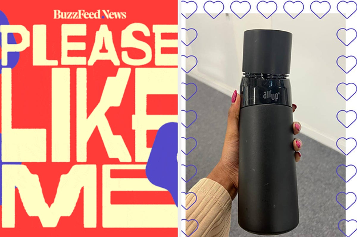 Scent-Based Water Bottles : air up