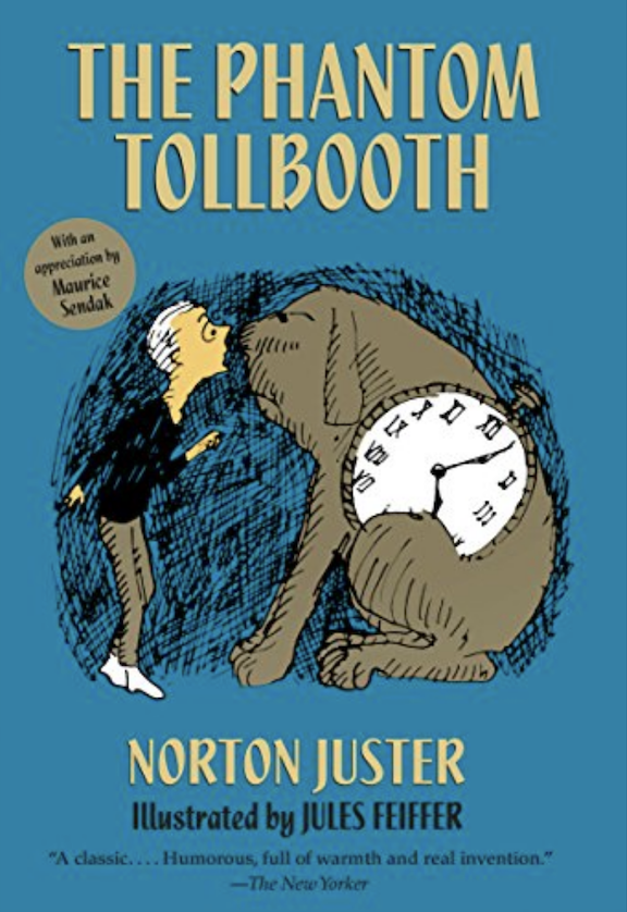 &quot;The Phantom Tollbooth&quot;