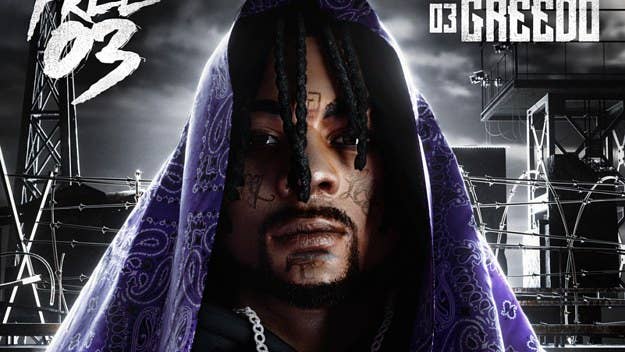 03 Greedo is finally coming home, and he’s got a new project featuring the late Drakeo the Ruler to celebrate his impending release from prison.