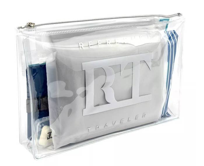 Luxury travel kit