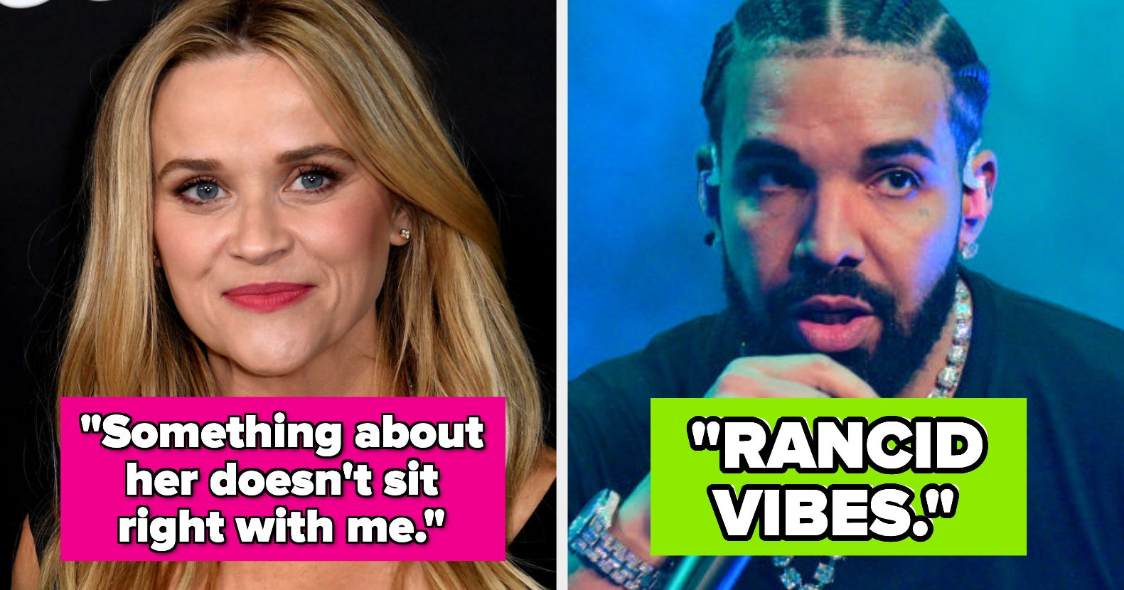 People Are Sharing The Beloved Celebs That Really Rub Them The Wrong Way, And It's All Over The Place