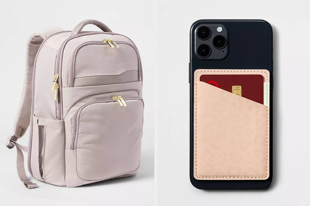 20 Travel Products From Target For People Who Are Always Running Late For Their Flights