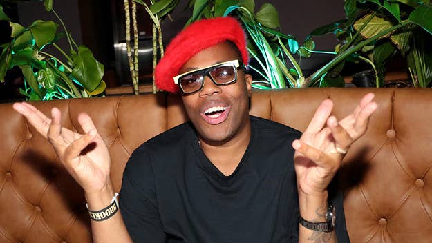 Canadian rap legend Kardinal Offishall announced today on his Instagram page that he's joining Def Jam as their latest Global A&amp;R: "I feel incredibly blessed."