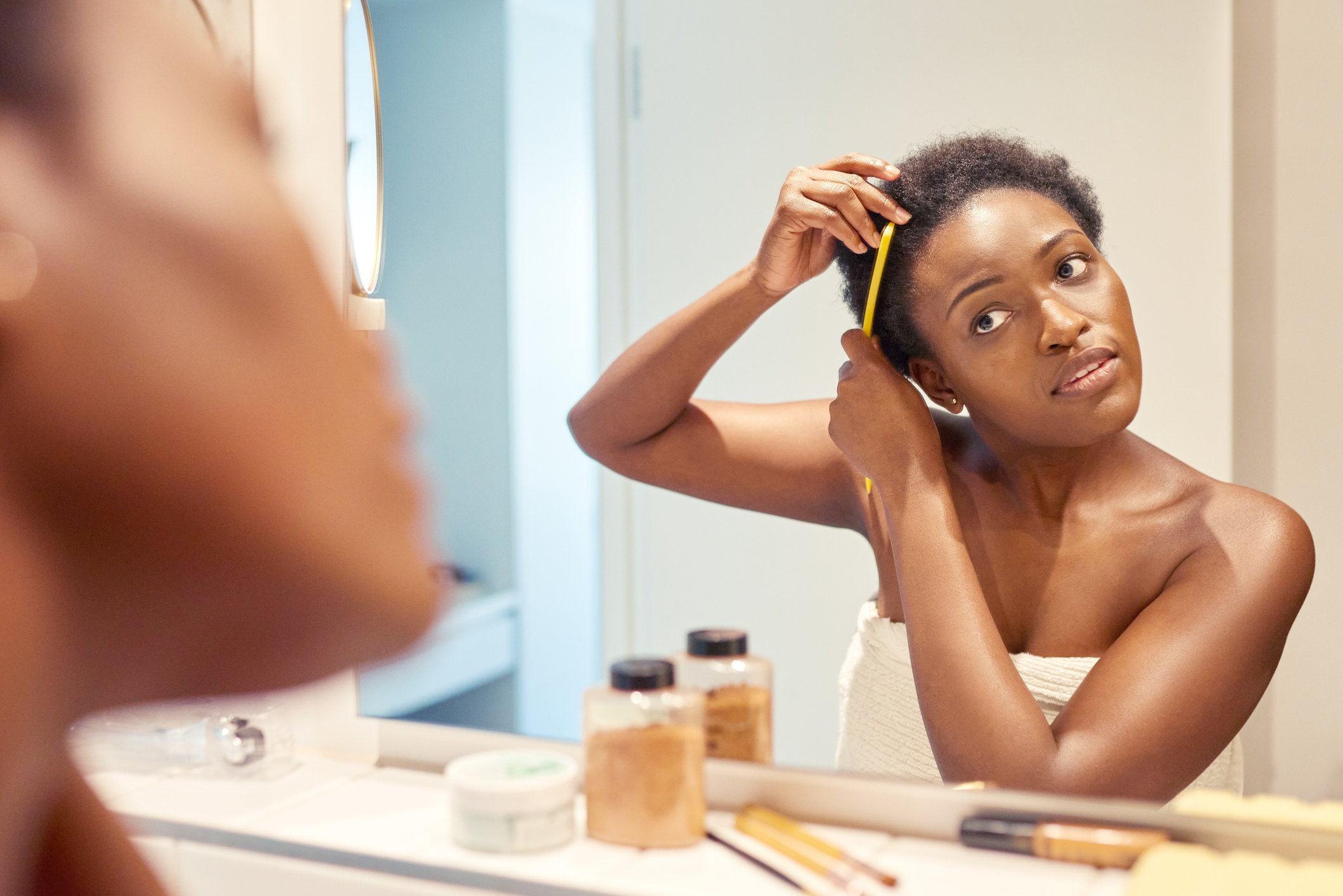 10 Big Natural Hair Mistakes You Might Be Making - 80