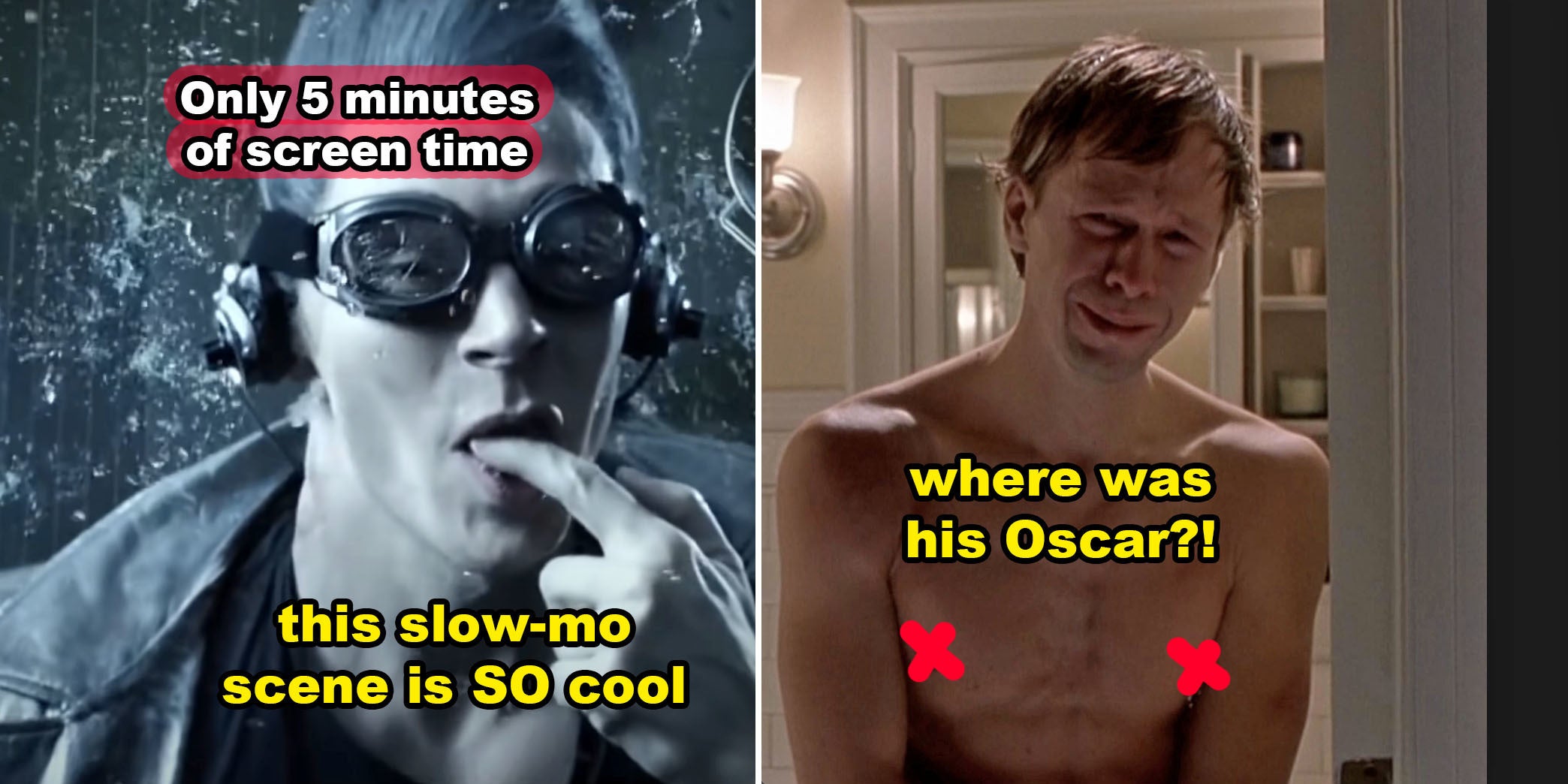 buzzfeed.com - Spencer Althouse - 26 Actors Who Were Only In, Like, ONE Scene But 100% Stole The Entire Movie