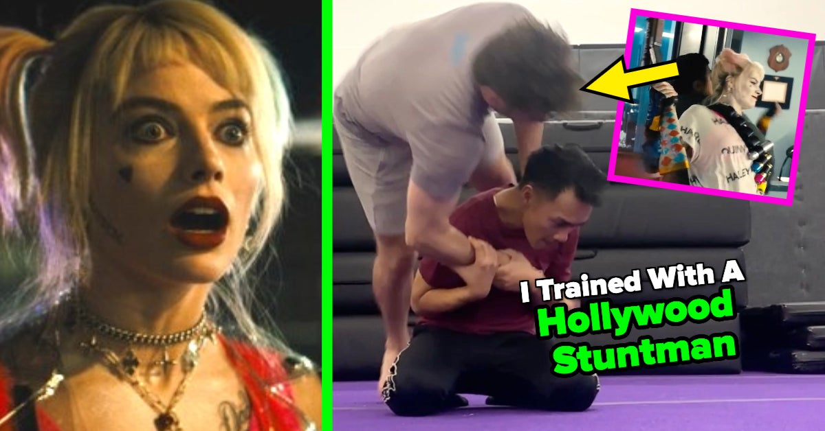 11 Insider Lessons Of Stunt Work WHB