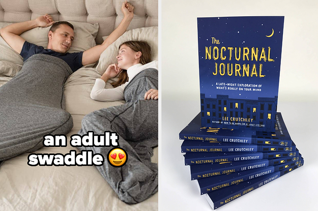25 Problem-Solving Products People With Insomnia Swear By