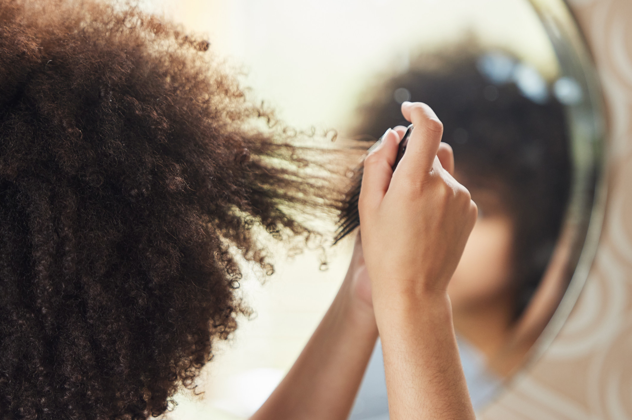 10 Big Natural Hair Mistakes You Might Be Making - 2