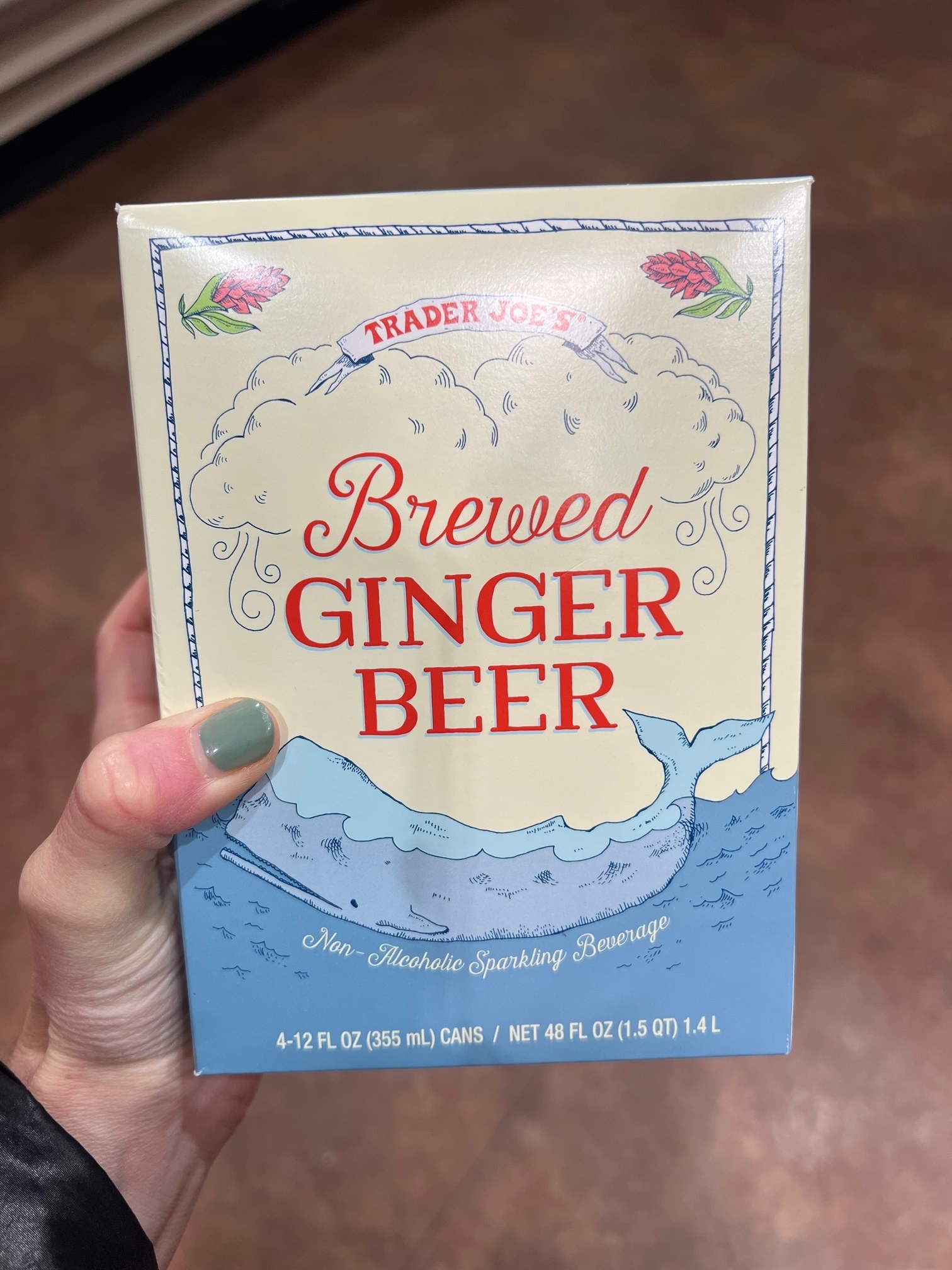 New Trader Joe s Products   February  Winter 2023 - 54