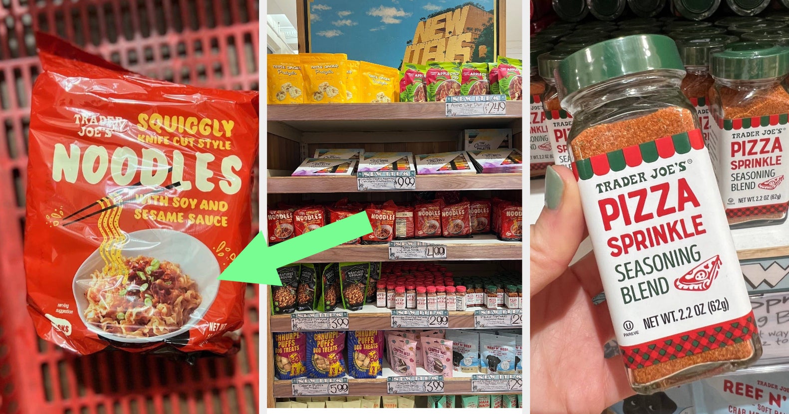 Trader Joe's Just Released A Ton Of New Winter Products, And These Are