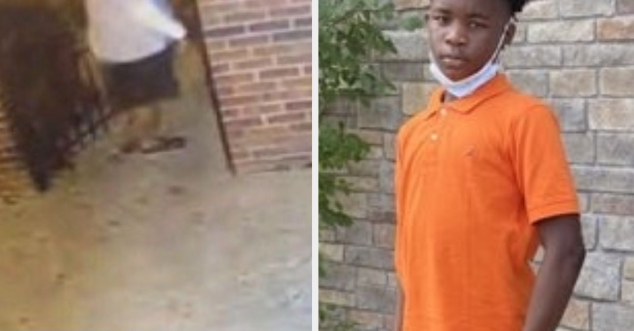 13-Year-Old Karon Blake Cried "I Am A Kid" As He Was Fatally Shot. The