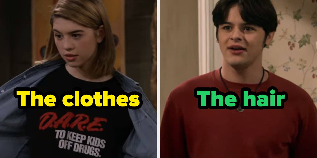 Things "That '90s Show" Got Right About The '90s - Vimarsana News
