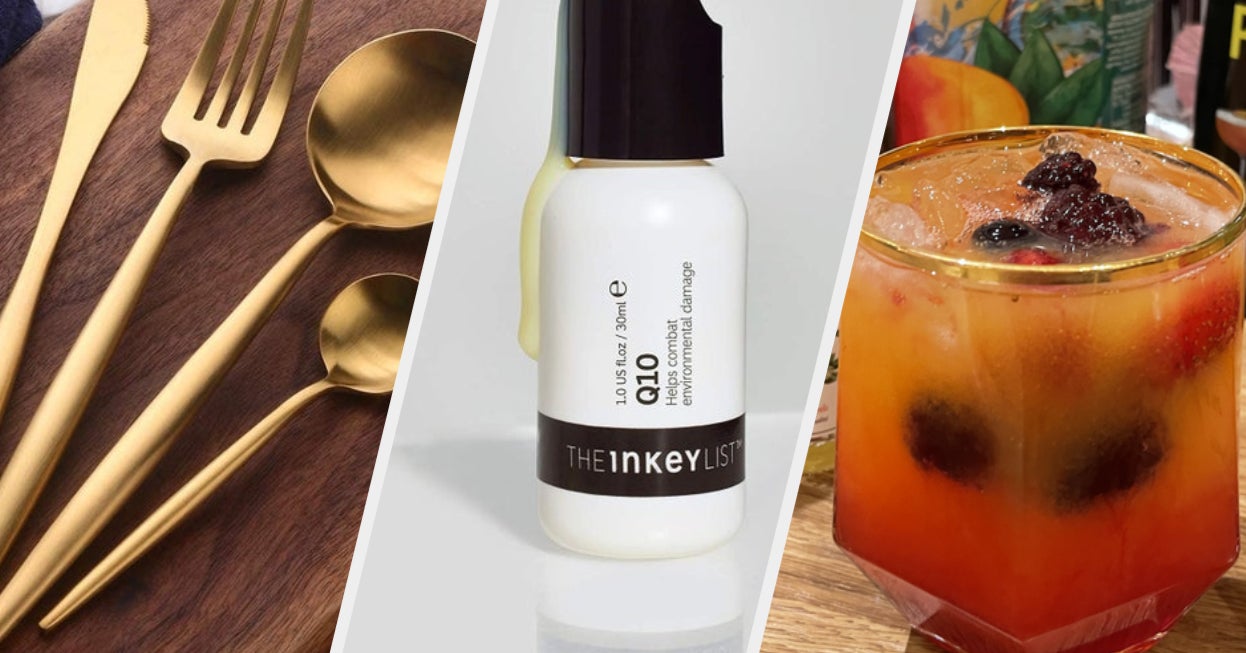56 Best Products Under £10 I Scoured Amazon For