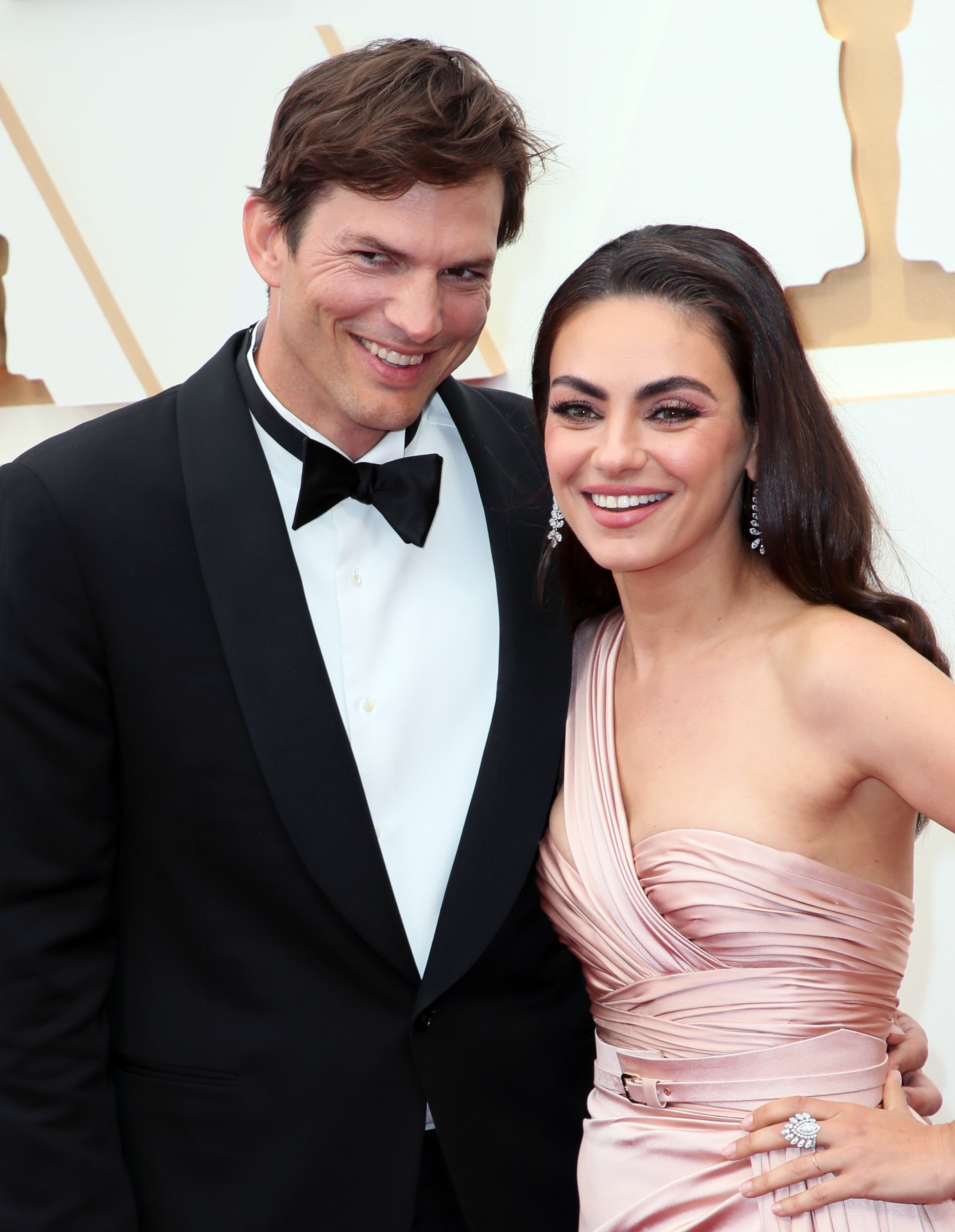 Mila Kunis Called Out Ashton Kutcher After His Marriage To Demi Moore