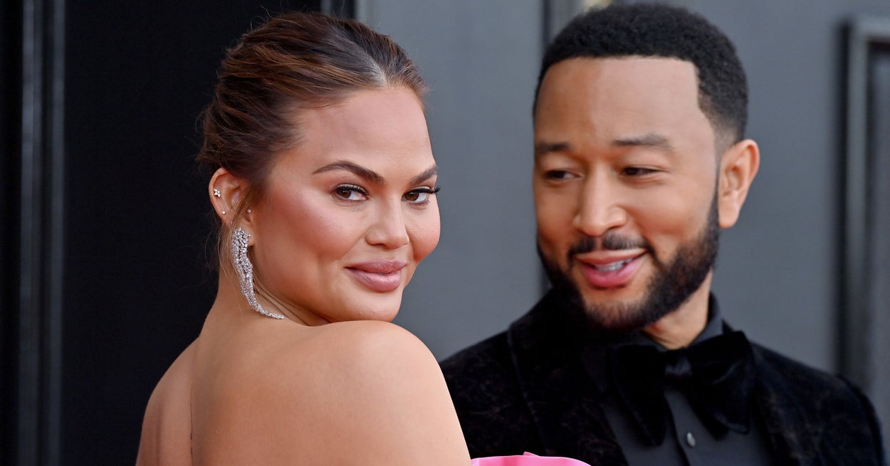 John Legend Revealed The Really Sweet Meaning Behind The Name