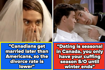 12 Iconic Onscreen Canadian Couples - 56