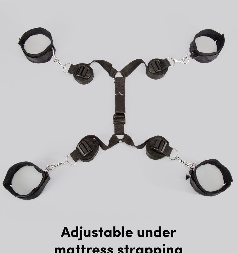 the restraints