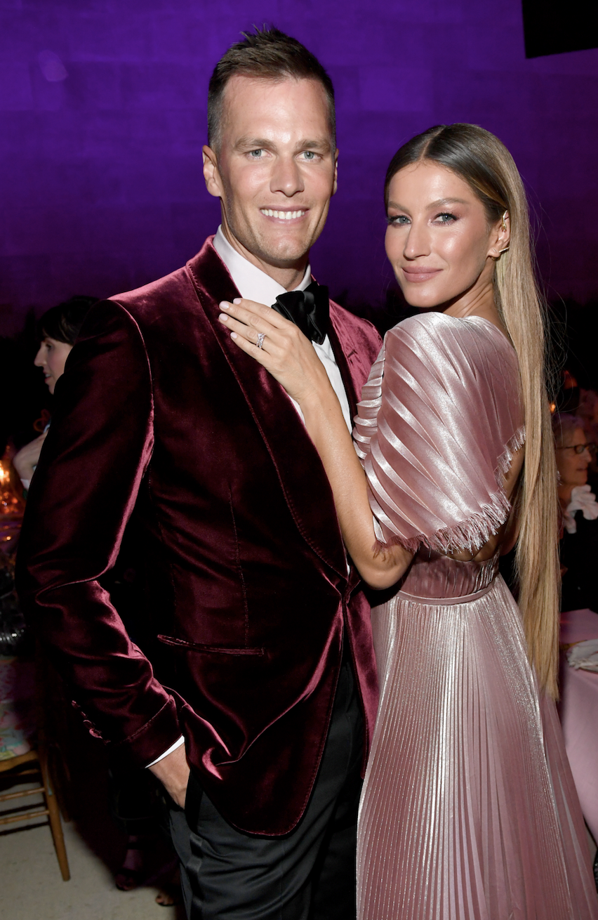 Tom Brady's Wife Gisele Bündchen Responds to NFL Retirement Rumors –  StyleCaster