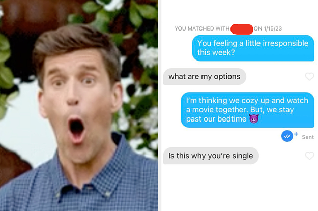 Here Are The 20 GIFs With Highest Response Rates On Tinder