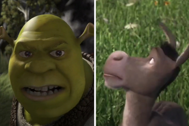 This Quiz Will Determine If You're Shrek's Lover, Friend, Or Enemy