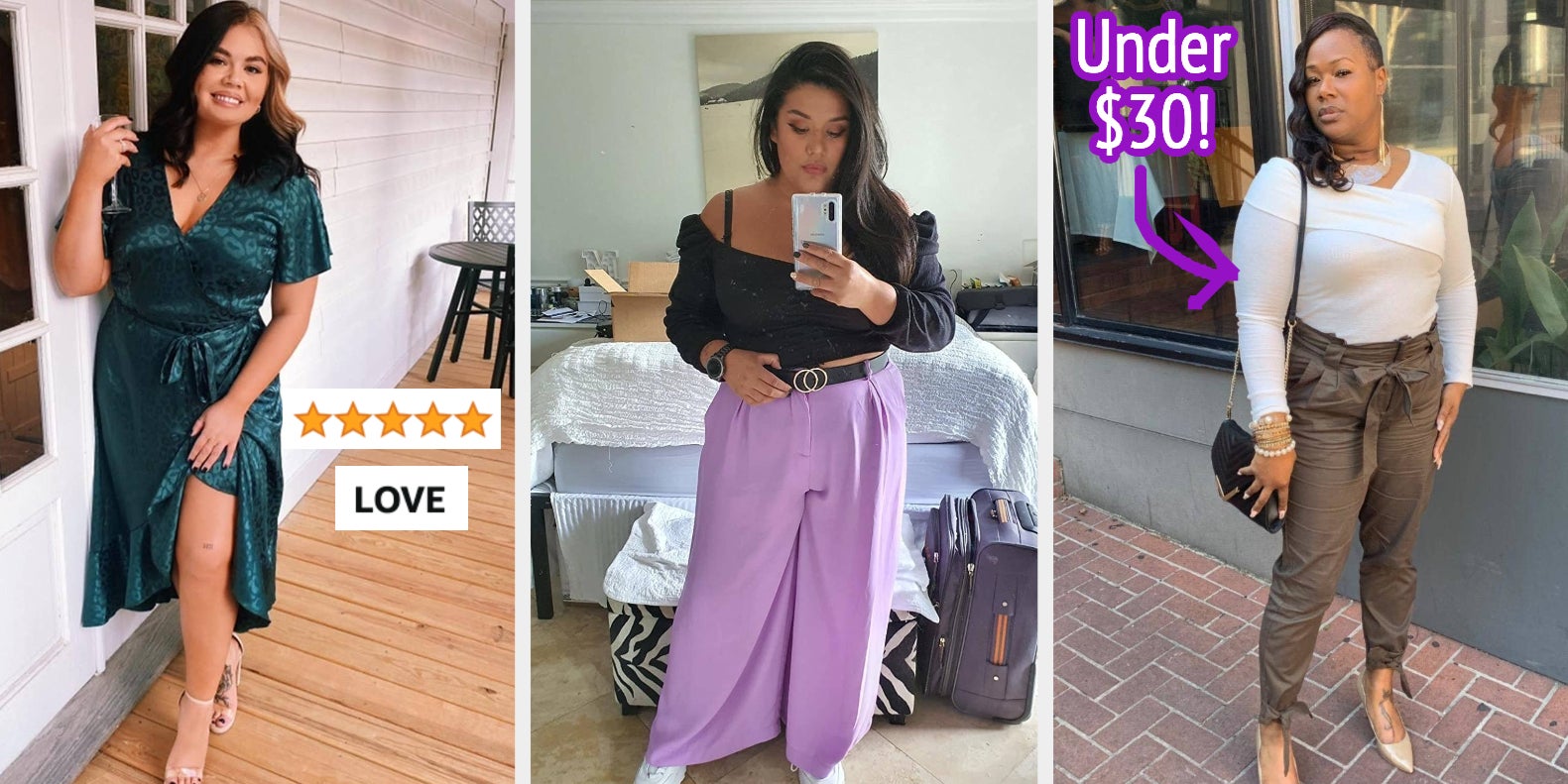 32 Pieces Of Comfortable And Inexpensive Clothing