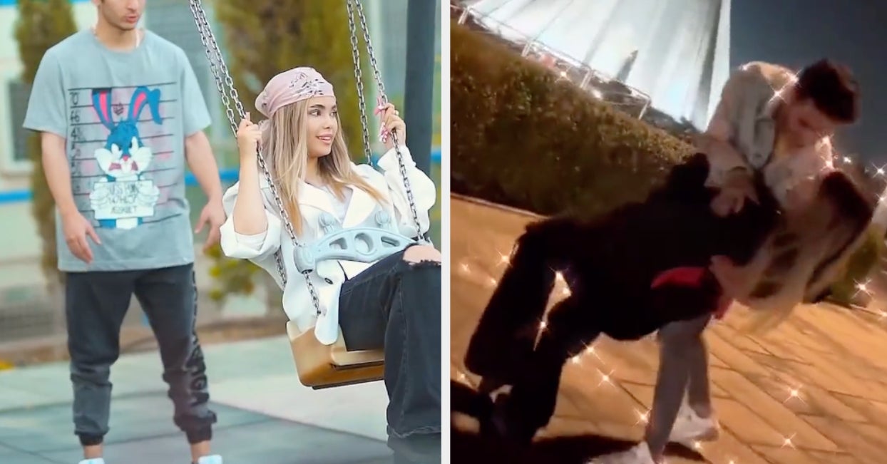An Iranian Couple Has Reportedly Been Sentenced To Over 10 Years In Prison After Posting A Video Dancing On Instagram