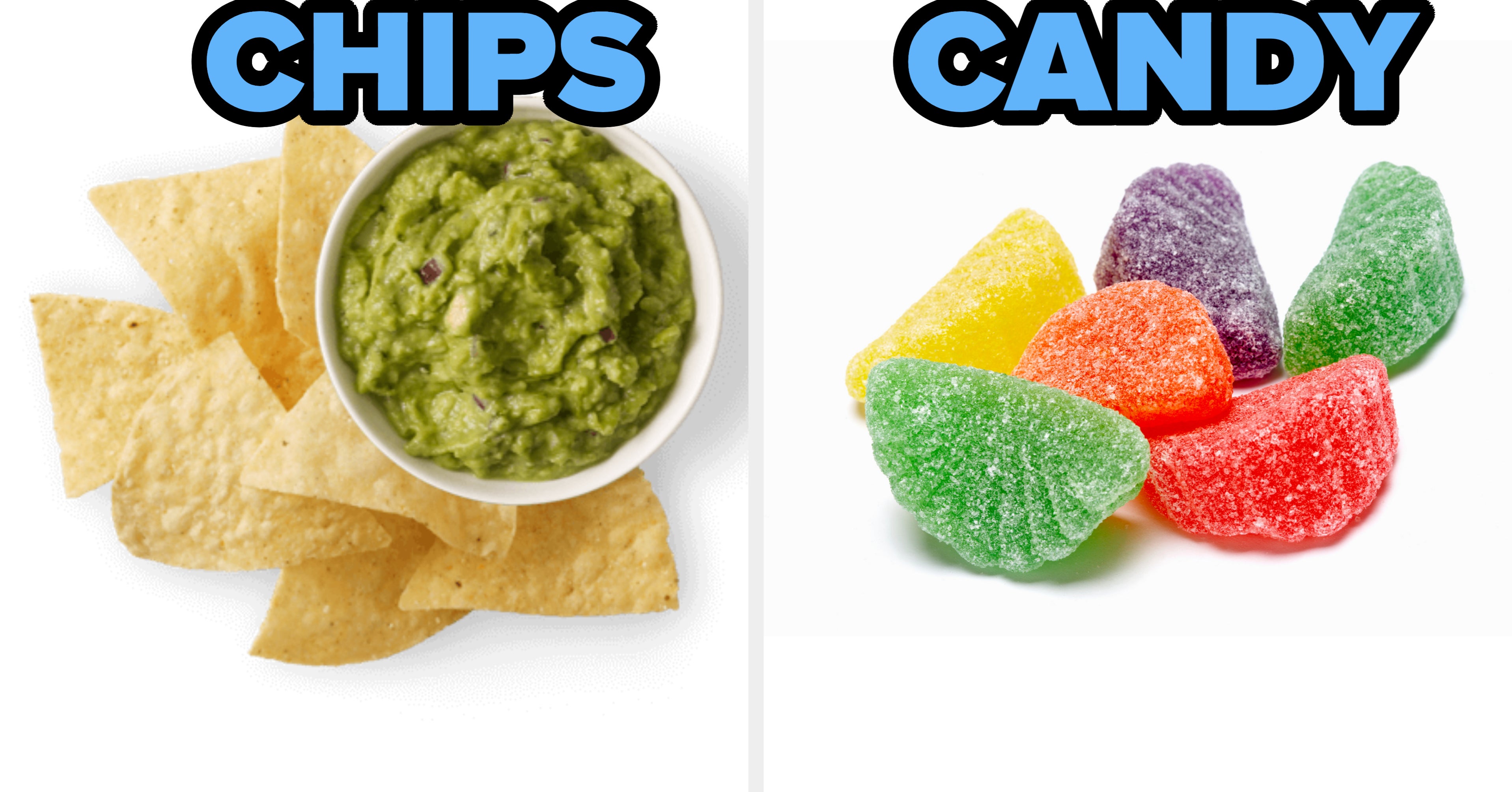 Eat At A 24Hour Buffet And I'll Reveal If You're More Like Chips Or