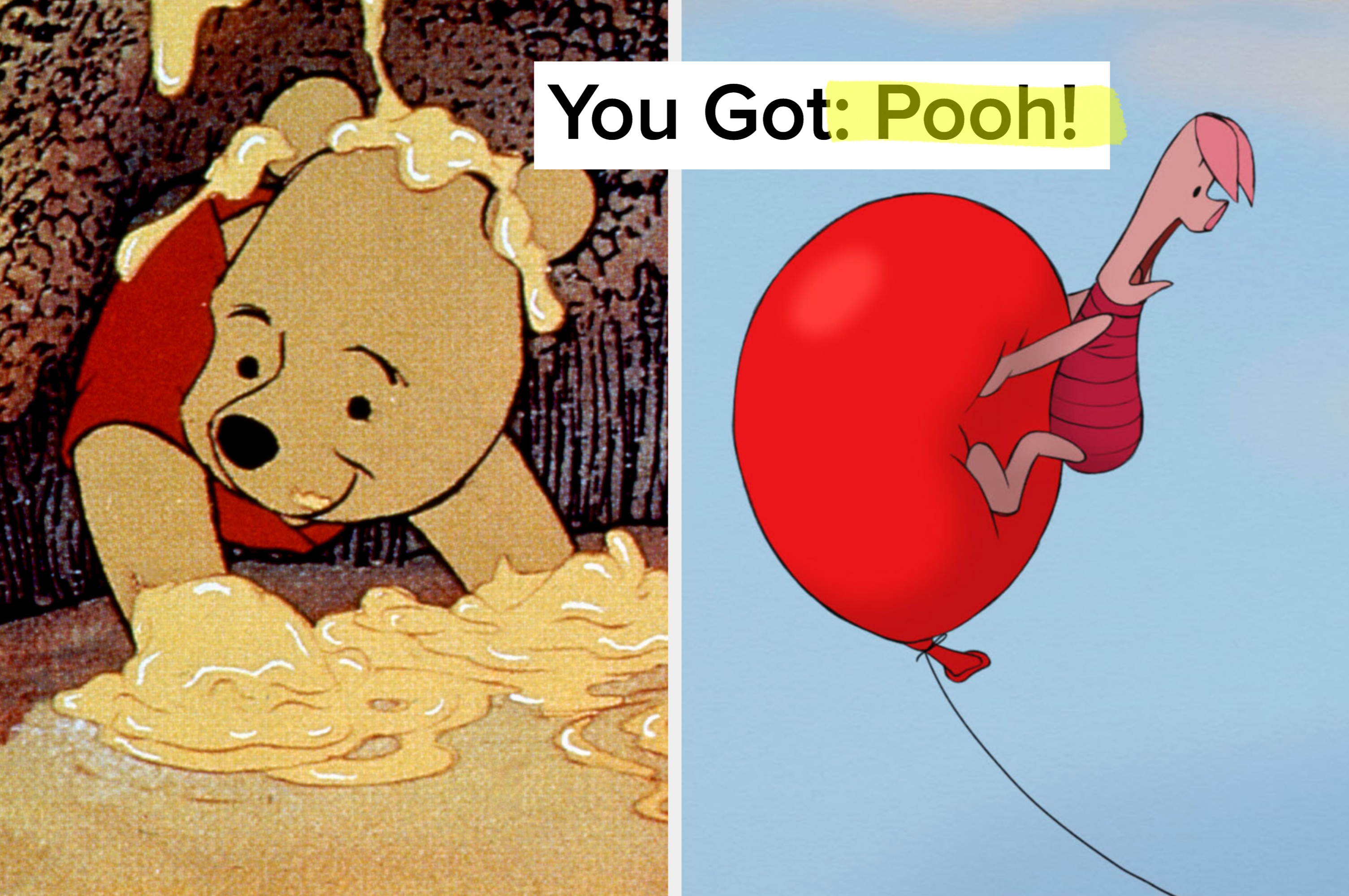 What is the Winnie the Pooh test on TikTok?