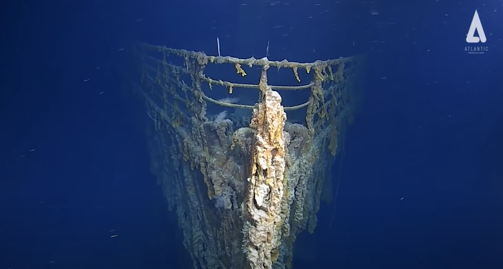 Terrifying Photos Of The Ocean