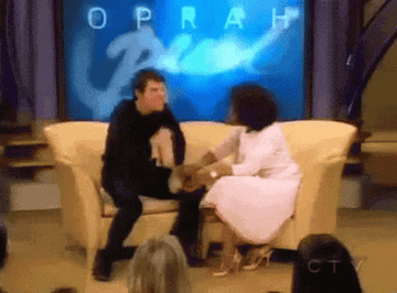 tom cruise on the oprah show