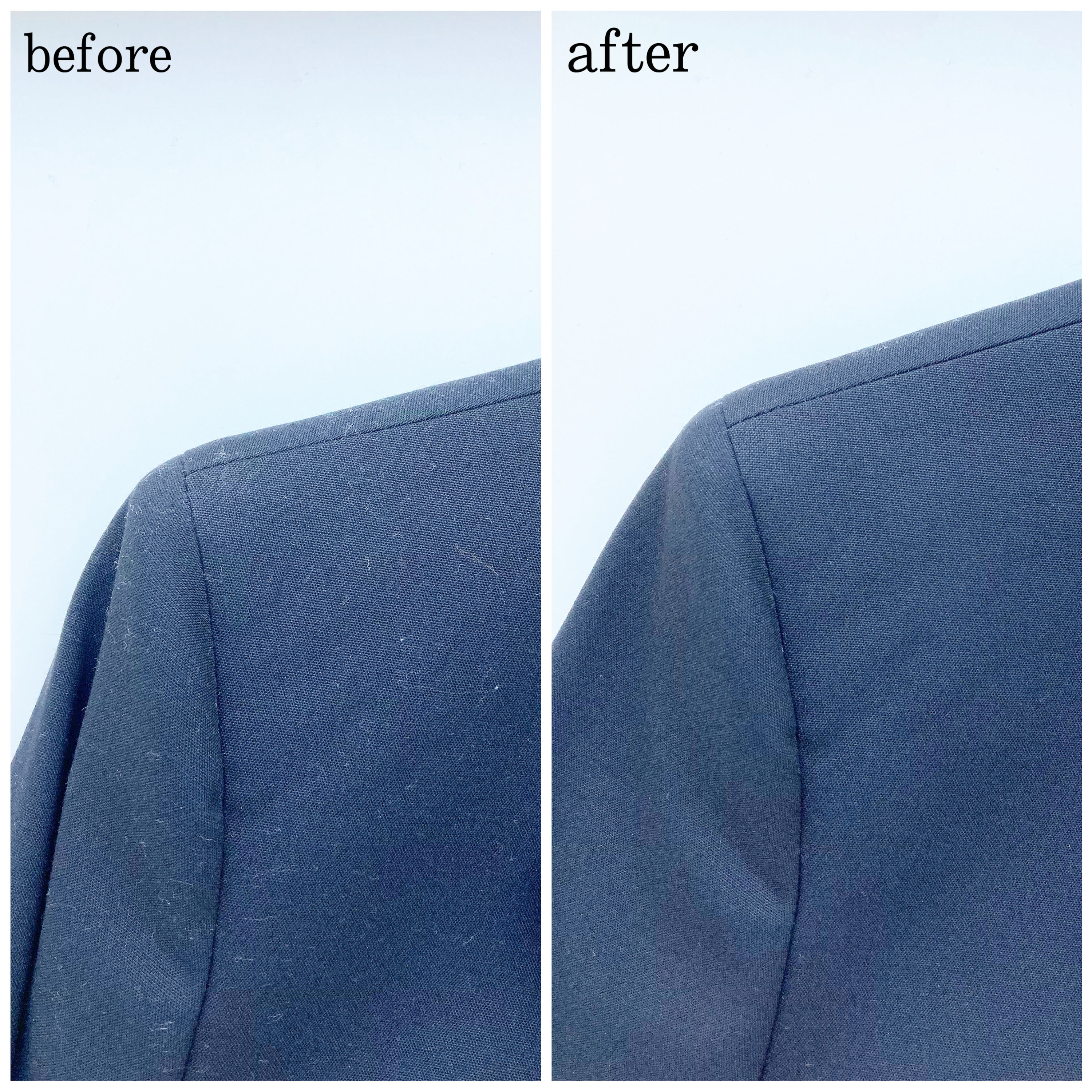 DAISO(ダイソー)の便利アイテム「携帯用ほこり取り(ワンタッチ)」