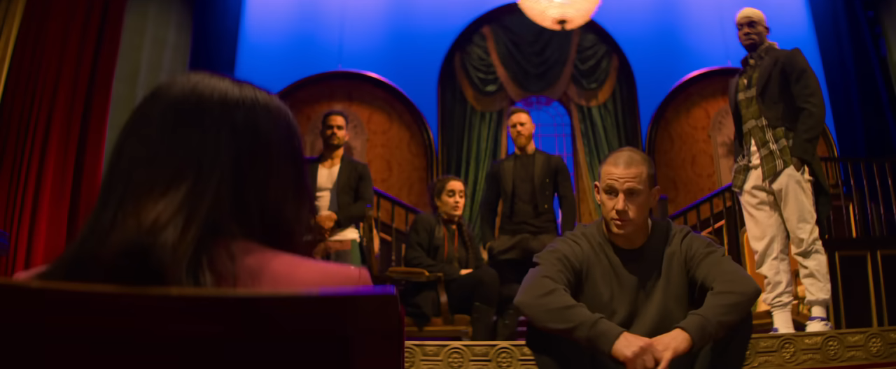 Magic Mike’s Last Dance Is More About Dancing Than Stripping