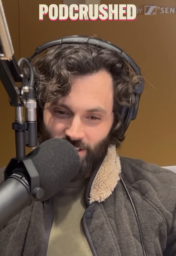 Penn Badgley Asked For Fewer Sex Scenes In You Season 4 5975