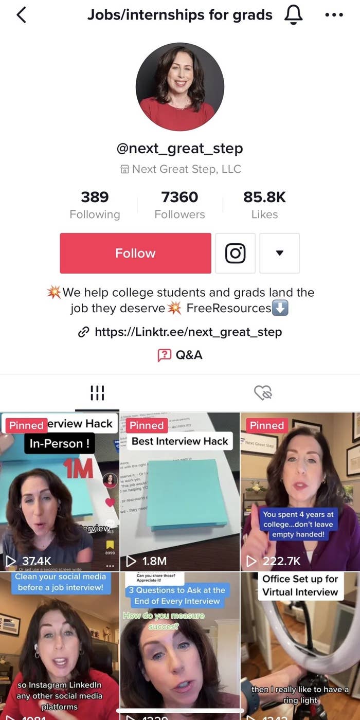 TikTok’s Viral Virtual Interview Hack Put To The Test