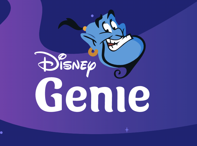 An image of Disney Genie