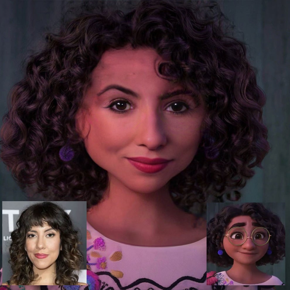 16 Celebrities Reimagined As Disney Characters With AI Technology